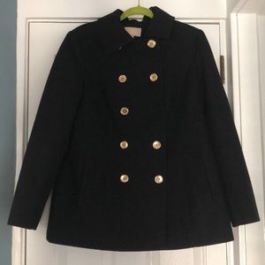 Pea coat